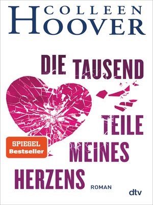 cover image of Die tausend Teile meines Herzens